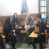 دیدارخانواده ها بادبیران دی94