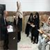 دیدارخانواده هابادبیران آبان 95