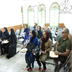 دیدار خانواده ها با دبیران علوم پایه آبان ماه 96