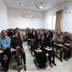 دیدار خانواده ها با دبیران علوم پایه آبان ماه 96