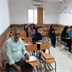 دیدار خانواده ها با دبیران علوم پایه آبان ماه 96