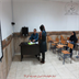 دیدار خانواده ها با دبیران علوم پایه آبان ماه 96