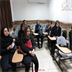دیدار خانواده ها با دبیران آذرماه 96