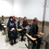 دیدار خانواده ها با دبیران آذرماه 96