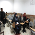 دیدار خانواده ها با دبیران آذرماه 96