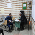 دیدار خانواده ها با دبیران دی ماه 97