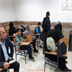 دیدار خانواده ها با دبیران دی ماه 97
