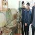 بازدید از هنرستان شیمی صنعتی ساری 98-97